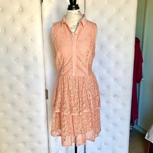 New w/ Tag Anthropology Spring Dress
